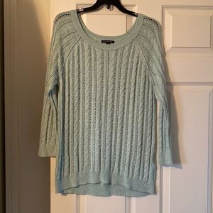 American eagle sweater size medium